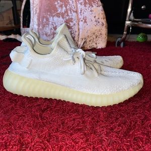 Adidas Yeezy Boost 350 Triple white